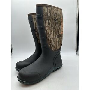 LaCrosse Men's Alpha Lite Rubber Hunting Boots 200071 US Sz 11